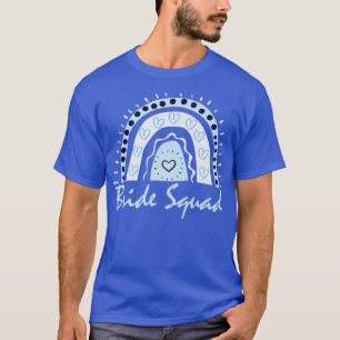 Fun Bride Squad Bachelorette Party Crew Matching G T-Shirt