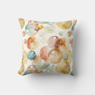 Fun Bubbles Cushion