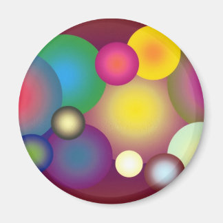 Fun Bubbles Magnet
