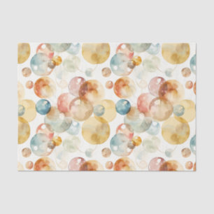 Fun Bubbles Tissue Paper