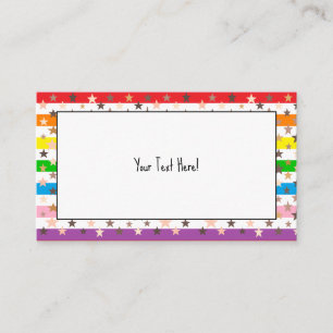 FUN BUSINESS CARD