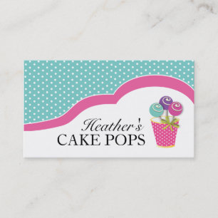 Fun Candy Store Business Cards