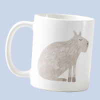 Fun Capybara