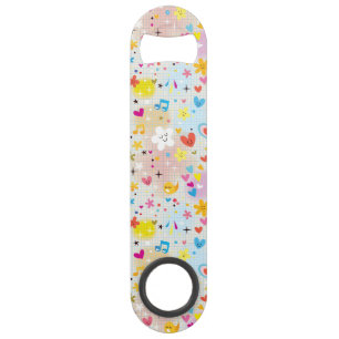 fun cartoon pattern