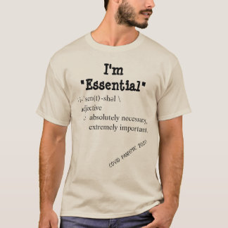 Fun casual wear for a quarantining T-Shirt