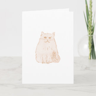 Fun Cat Card