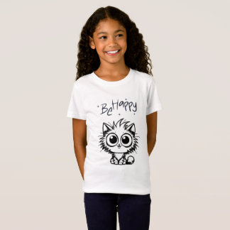 Fun Cat Kids T-Shirt