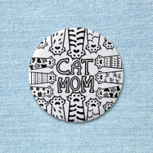 Fun Cat Mum For Cat Lovers
