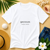 Fun Caymanian Dialect Geezum