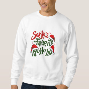 Fun & Cheeky Christmas Sweatshirt