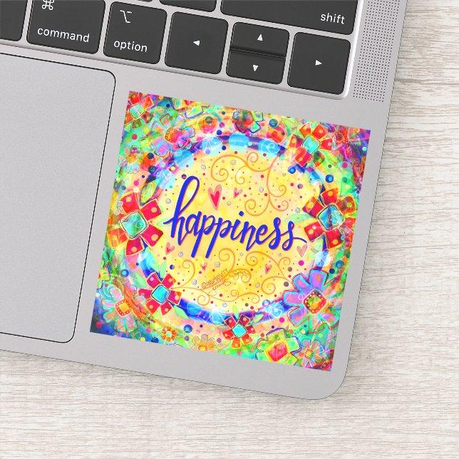 Fun Cheerful Inspiring Happiness Inspirivity (Detail)