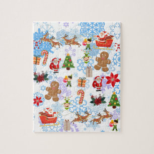 Fun Christmas Jigsaw Puzzle
