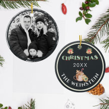 Fun Christmas Photo Keepsake