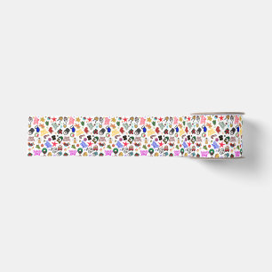 Fun Christmas Ribbon Grosgrain Ribbon