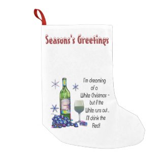 Fun Christmas Stocking