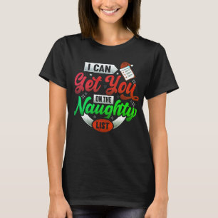 Fun Christmas t-shirt for celebrations!