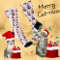 Fun Christmas Taz and Tito Sockss