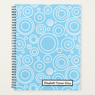 Fun Circle Pattern Planner