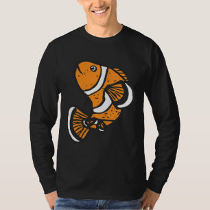 Fun Clown Fish T-Shirt