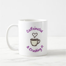 Fun coffee cup