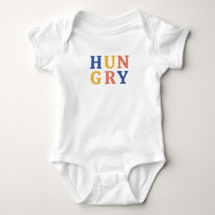 Fun Colorful Cute Quote Bodysuit