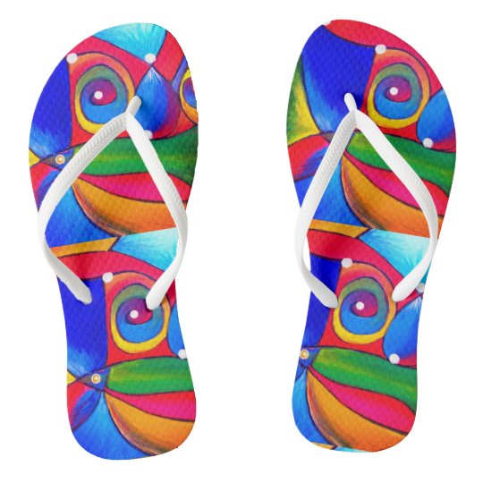 fun flip flops