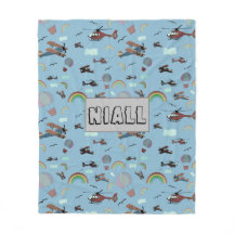 Fun Colourful Aviation