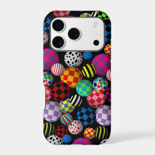 Fun & Colourful Balls