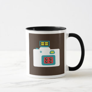 Fun Colourful Lomo Action S Camera Photographer Mug
