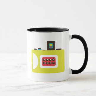 Fun Colourful Lomo Action S Camera Photographer Mug