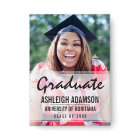 Fun Colourful Silhouettes | Graduation Party