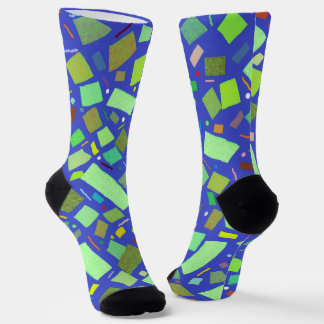 Fun, colourful & trendy crew socks