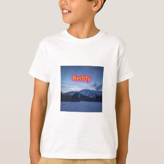 "Fun & Comfortable Kids' T-Shirt | Custom Design"