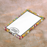 Fun Comic Book Speech Bubble Name Message