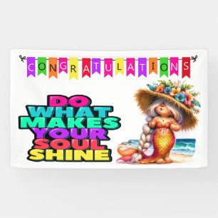 FUN CONGRATULATIONS  BANNER