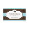 Fun Cookie Bakery Business Card