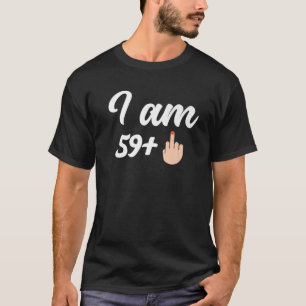 Fun Cool 60Th Birthday Tee 1962 Birthday Celebrati