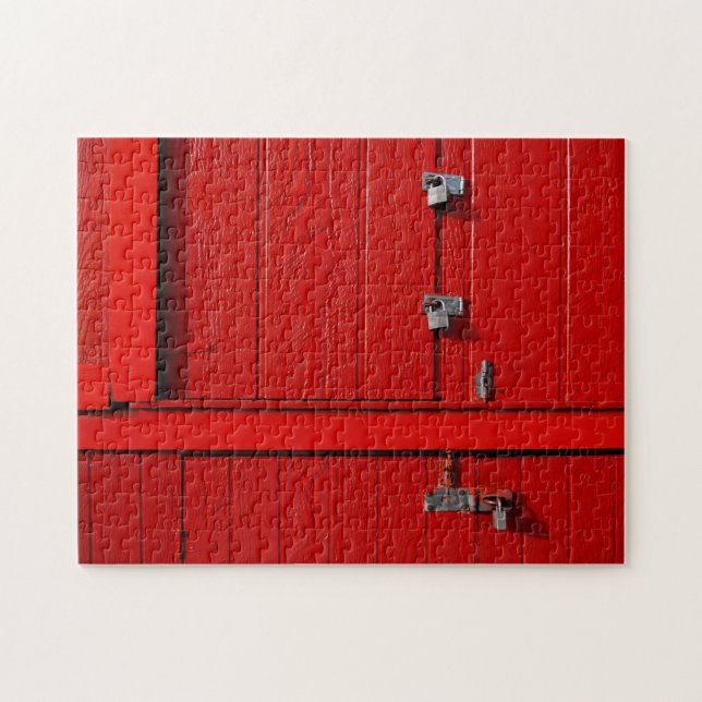 Fun Cool Unique Jigsaw Puzzle (Horizontal)