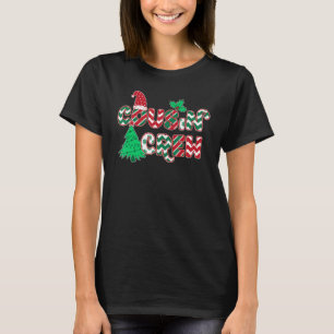 Fun Cousin Crew Christmas T-Shirt