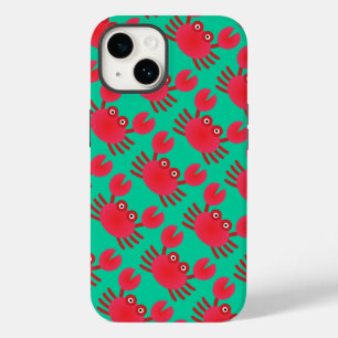 Fun Crab Case-Mate iPhone 14 Case