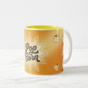 Fun Cup for Popcorn Lover