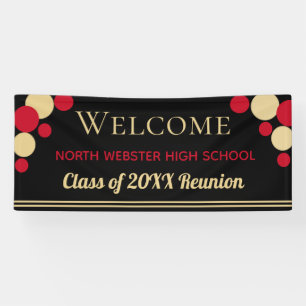 Fun, Custom class Reunion banner