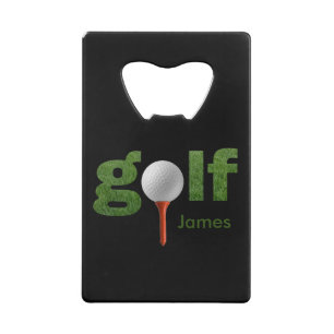 Fun Custom Golf Sports Design