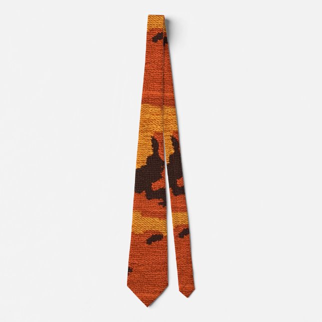 Fun Custom Novelty Tie (Front)