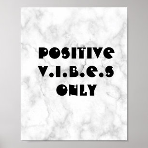 Fun Cute Motivational Quote Wall Poster W/Slogan