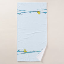 Fun Cute Whimsical Rubber Duck 