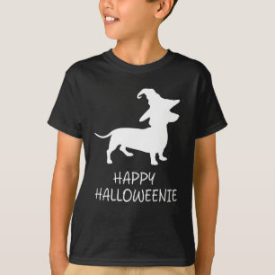 Fun Dachshund Weenie Dog Halloween T-Shirt