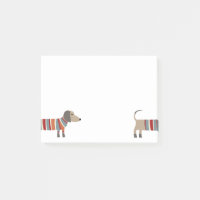Fun Dachshund Wiener Dog