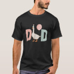 Fun Dad 1st First Birthday Family Matching Kid Dad T-Shirt<br><div class="desc">Fun Dad 1st First Birthday Family Matching Kid Daddy Father</div>