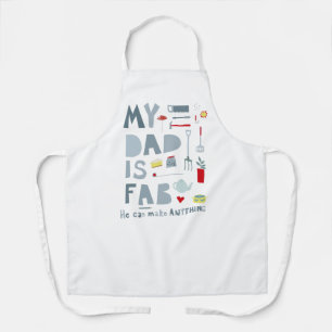 Fun Dad Apron